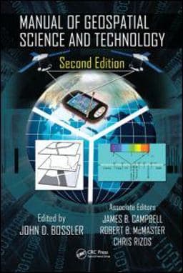 Manual of Geospatial Science and Technology 9781420087338