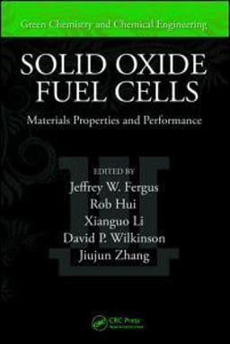 Solid Oxide Fuel Cells 9781420088830