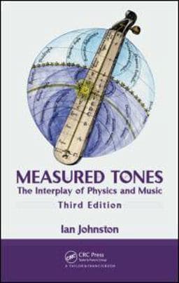 Measured Tones 9781420093476