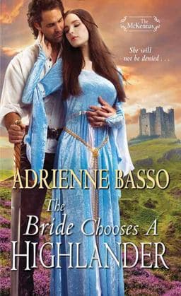 The Bride Chooses a Highlander 9781420146202