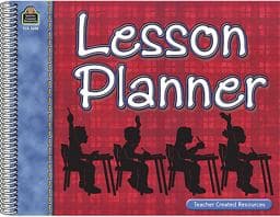 Lesson Planner 9781420633580