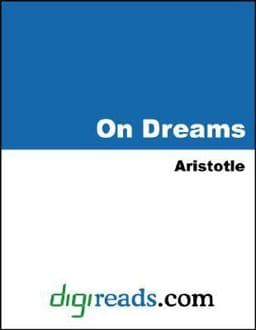 On Dreams 9781420900446