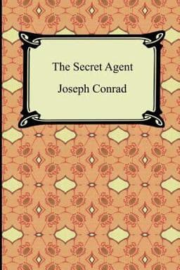 The Secret Agent 9781420928877