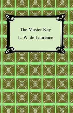 The Master Key 9781420929379