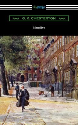 Manalive 9781420966176