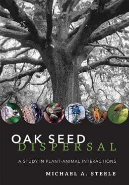 Oak Seed Dispersal 9781421439013