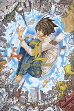 Death Note: l, Change the WorLd 9781421532257