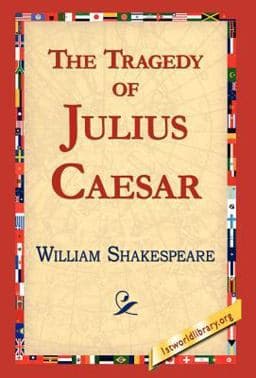 The Tragedy of Julius Caesar 9781421813165