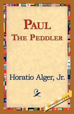 Paul the Peddler 9781421821900