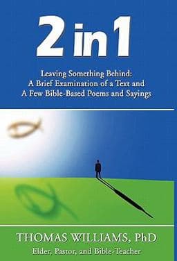 2 in 1; Leaving Something Behind 9781421886077