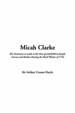 Micah Clarke 9781421911359