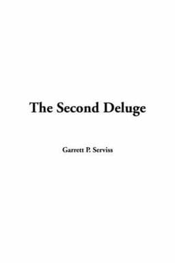 The Second Deluge 9781421912271