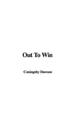 Out to Win 9781421947495