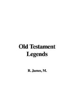 Old Testament Legends 9781421953991