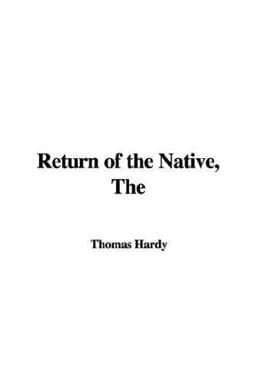 The Return of the Native 9781421970882