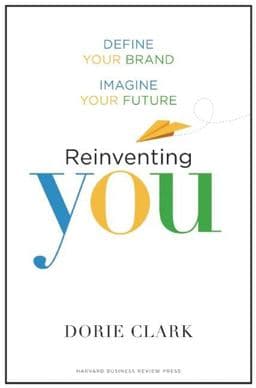 Reinventing You 9781422144138