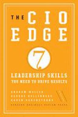 The CIO Edge 9781422166376