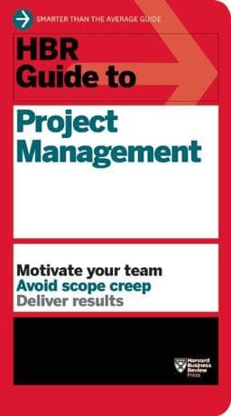 HBR Guide to Project Management (HBR Guide Series) 9781422187296