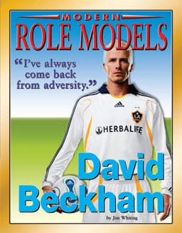 David Beckham 9781422207673