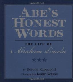 Abe's Honest Words 9781423104087