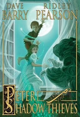 Peter and the Shadow Thieves (Peter and the Starcatchers) 9781423108559
