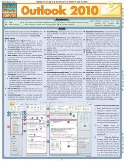 Outlook 2010 9781423214359