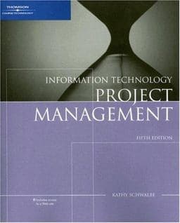 Information Technology Project Management 9781423901457