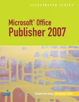 Microsoft Office Publisher 2007 9781423905288