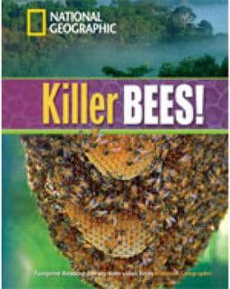 Killer Bees! + Book with Multi-ROM 9781424022755