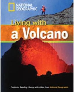 Living with a Volcano + Book with Multi-ROM 9781424022786