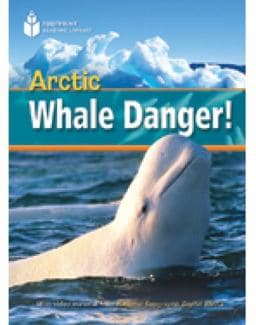 Arctic Whale Danger! + Book with Multi-ROM 9781424022953