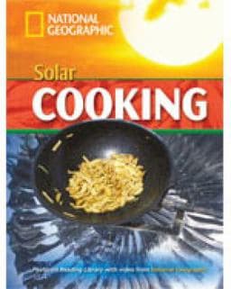 Solar Cooking + Book with Multi-ROM 9781424023462