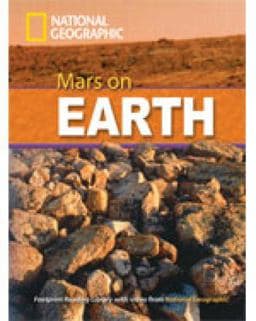 Mars on Earth + Book with Multi-ROM 9781424046072