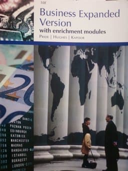 Business (Pk W/Becoming a Master Student Module)(Custom) 9781424064731