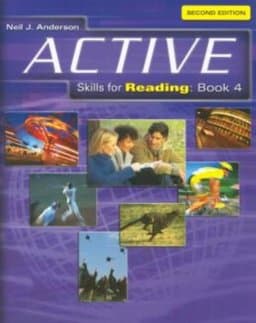 ACTIVE Skills for Reading 4: Text/Audio CD Pkg 9781424094226