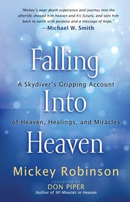 Falling into Heaven 9781424549450
