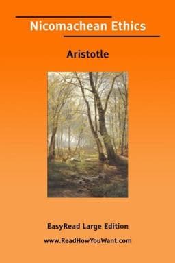 Nicomachean Ethics 9781425012311