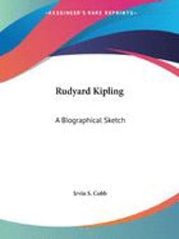 Rudyard Kipling 9781425454739