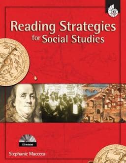Reading Strategies for Social Studies 9781425800543