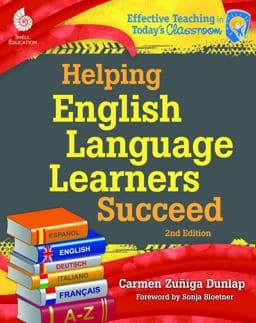 Helping English Language Learners Succeed 9781425811884