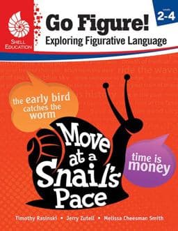 Go Figure! Exploring Figurative Language, Levels 2-4 9781425816254