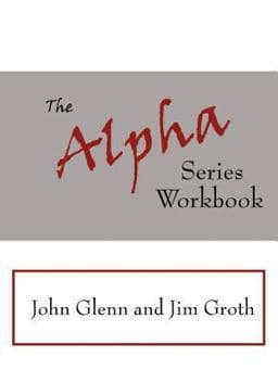 The Alpha Series Workbook 9781425969790