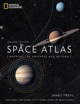 Space Atlas, Second Edition 9781426219696