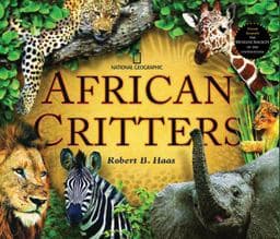 African Critters 9781426303173
