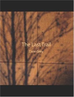 The Last Trail 9781426438714