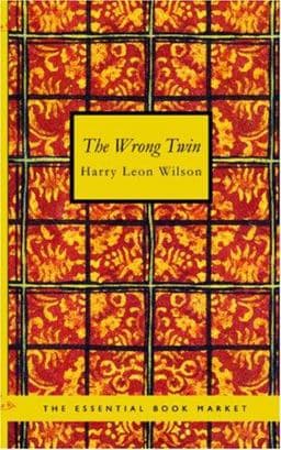 The Wrong Twin 9781426447709