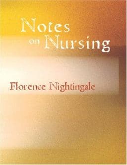 Notes on Nursing 9781426461316
