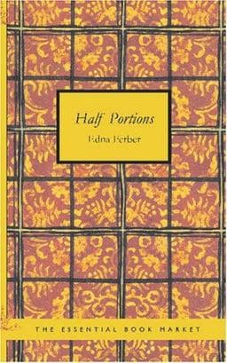 Half Portions 9781426481512