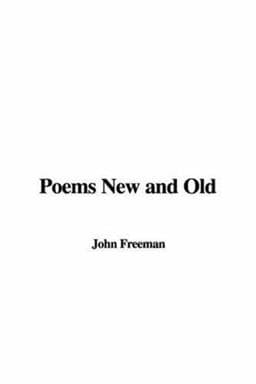 Poems New and Old 9781428015449