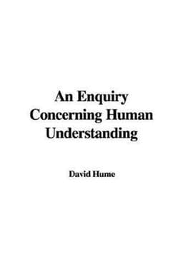 An Enquiry Concerning Human Understanding 9781428088788